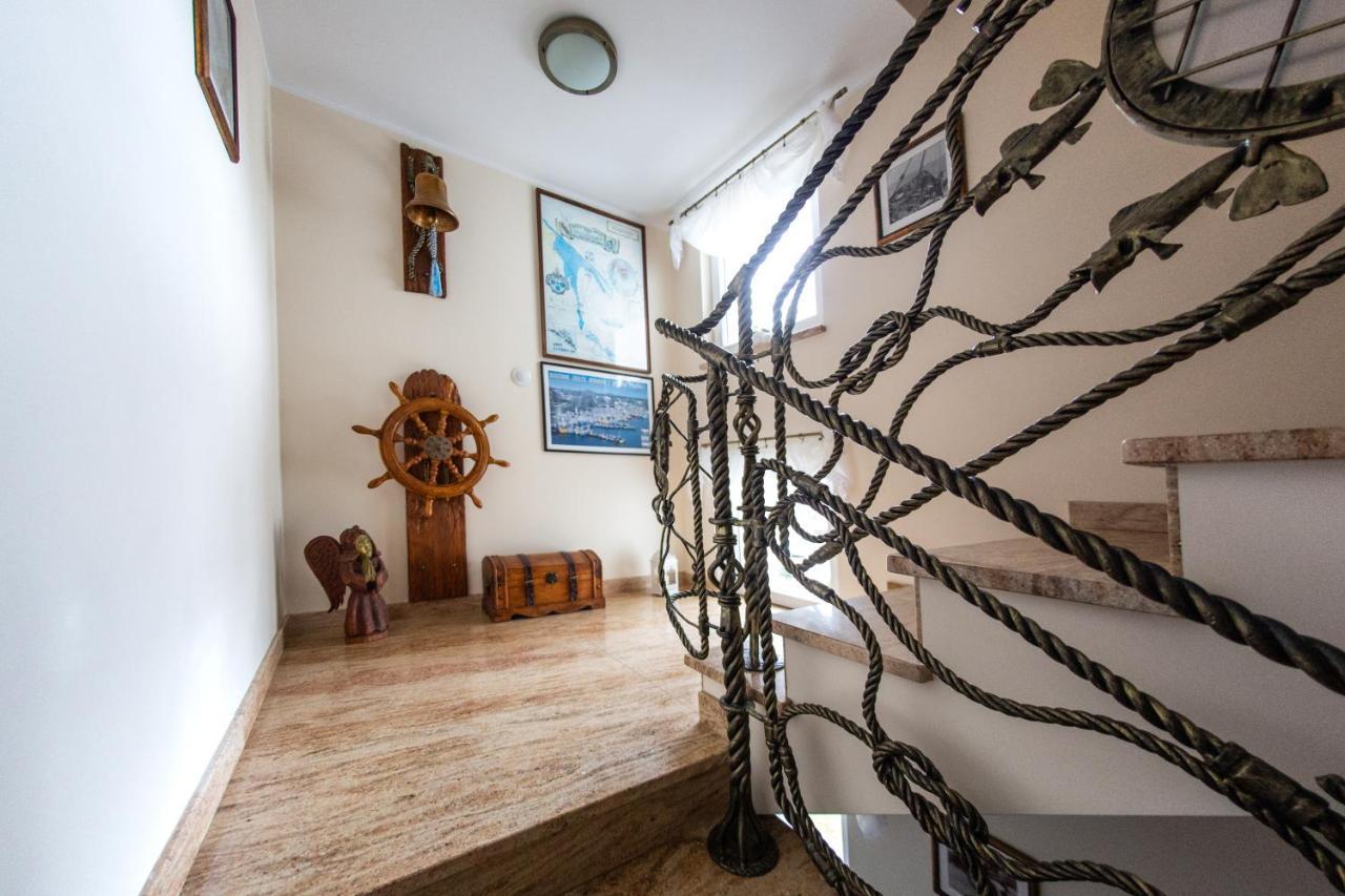Szyper Apartamento Jastarnia Exterior foto